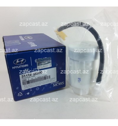 Hyundai Elantra 2011-2015 filter benzin evropeyka 